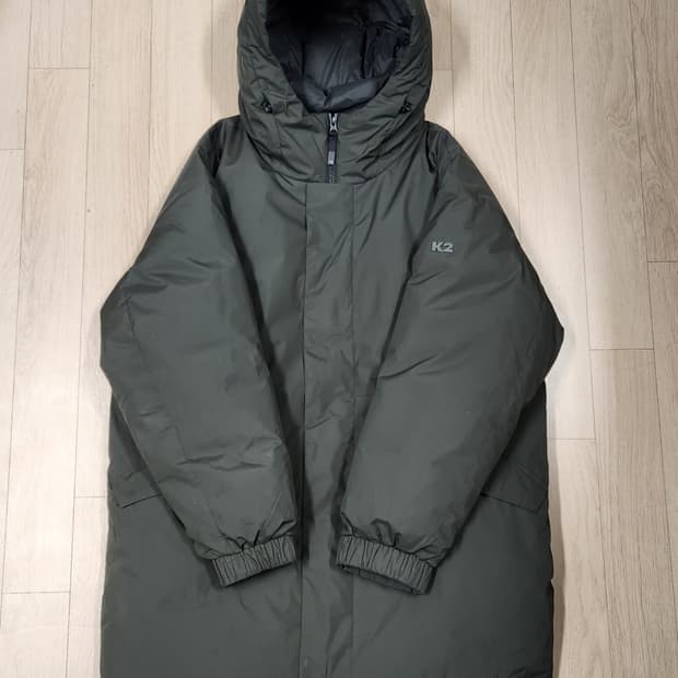 K2 씬에어 덕다운패딩 100 22SS