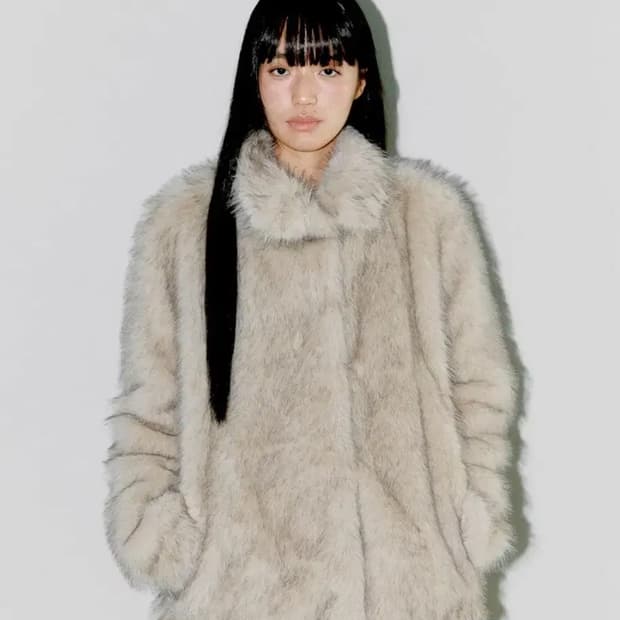 오피쉬 퍼자켓 구매 (12/26쯤까지만)