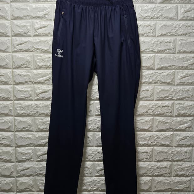 거의새것/ 험멜 기능성 냉감 트레이닝팬츠 트랙팬츠 30~32