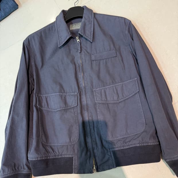 포터리 cwu 자켓 차콜네이비 2