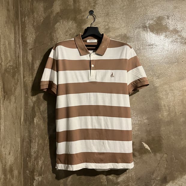 빈폴 반팔카라티