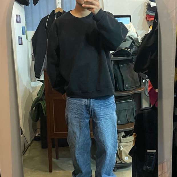 에드윈 made in japan 데님 32