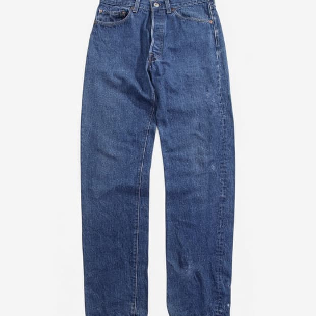 90s Levi's 501 Jeans