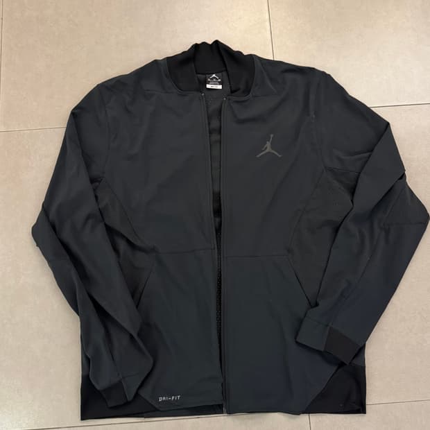 Jordan 드라이핏 집업 자켓 XL