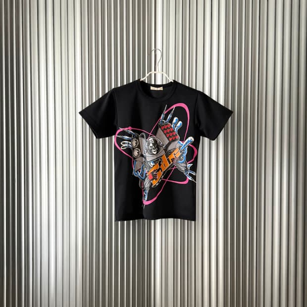 Comme des garcons top