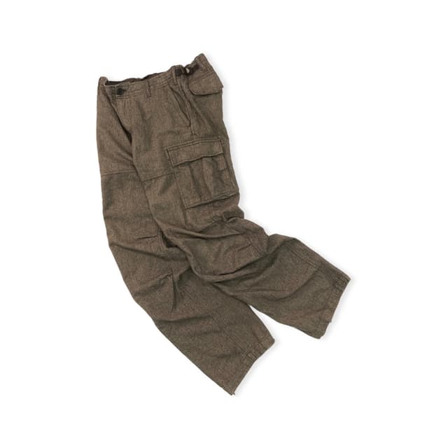 BEAMS detail Pants