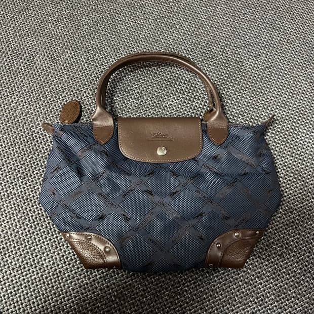 롱샴 Longchamp 르 플리아쥬 토트백