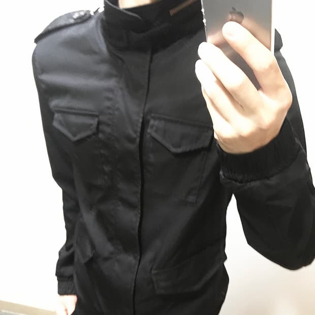 준하시모토 m65 필드 자켓