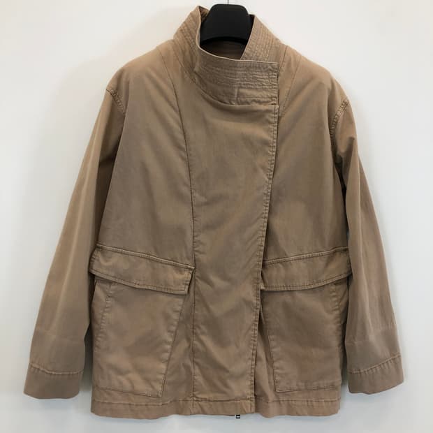 DKNY 하이넥 워크자켓 85-91-160