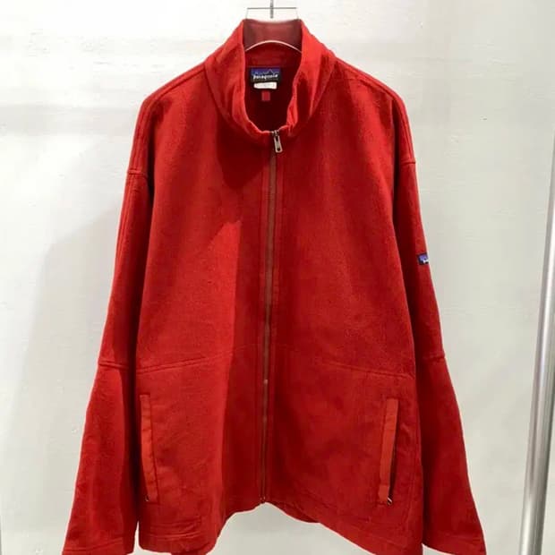 파타고니아 플리스 자켓