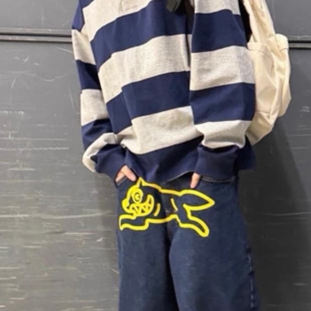 빌리어네어보이즈클럽 개바지