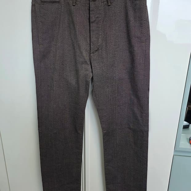 RRL 리넨 팬츠