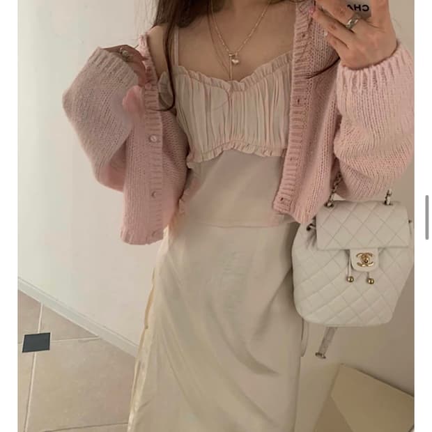 (새상품)🎀pyt 프리티영띵 마론 프릴 러블리 뷔스티에