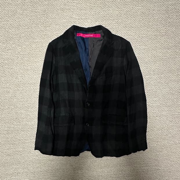 SAGE DE CRET japan made jacket