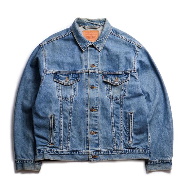 90’s Levi’s Denim Trucker Jacket