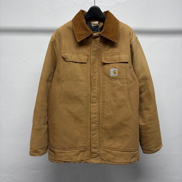 80S 칼하트 100주년 아크틱 자켓