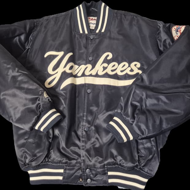 [M] 마제스틱 뉴욕 양키즈 봄버