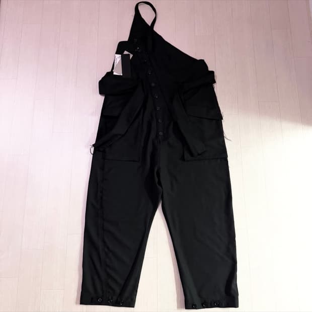 조 시아 보리안 점프 수트