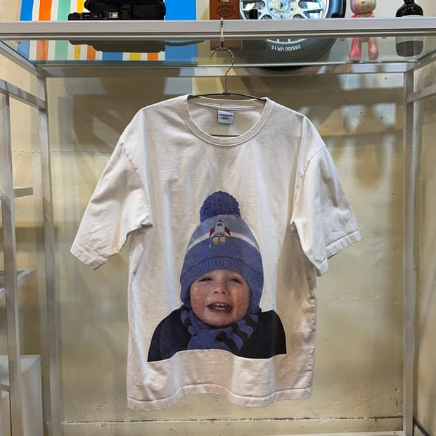 아크메드라비 베이비페이스 반팔티 1size