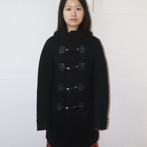 마리떼 프랑소와 저버 90s 울 블렌드 토글 코트