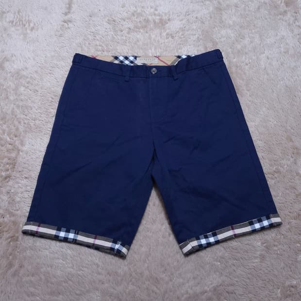 버버리 남 반바지 32 0518 1