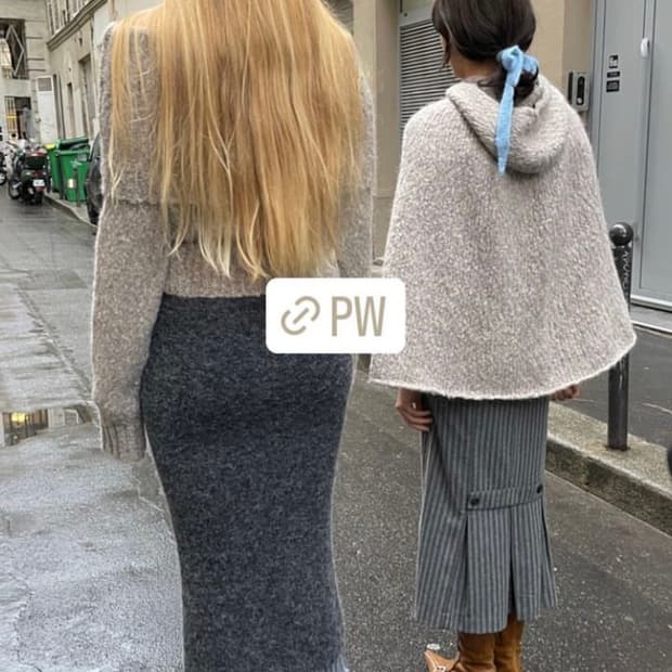 Paloma wool 팔로마울 니트