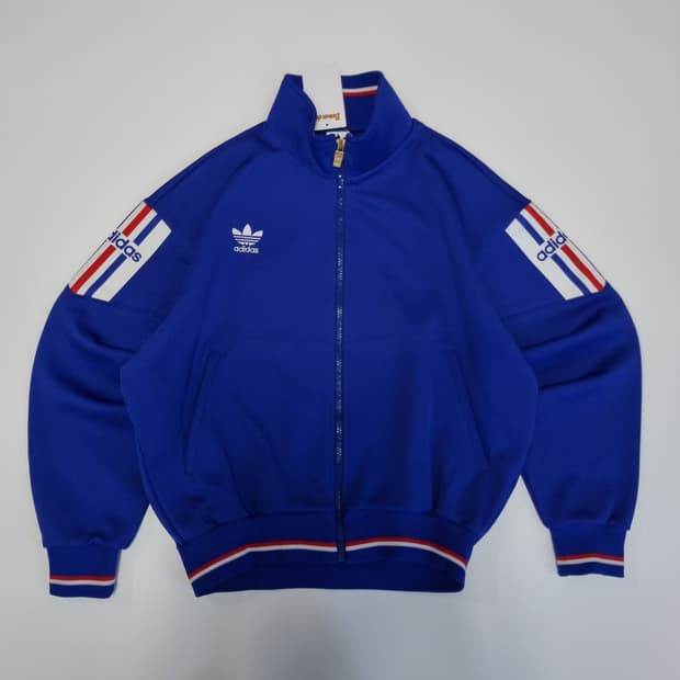 1990s 아디다스 데상트 져지