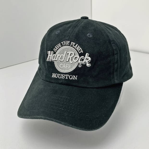 Hard Rock Cafe 하드락카페 빈티지 볼캡
