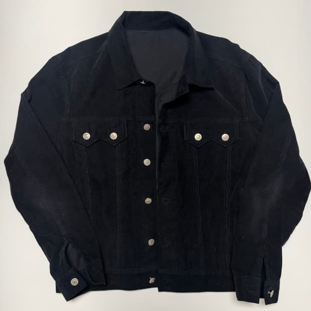 KYHO 코듀로이 자켓