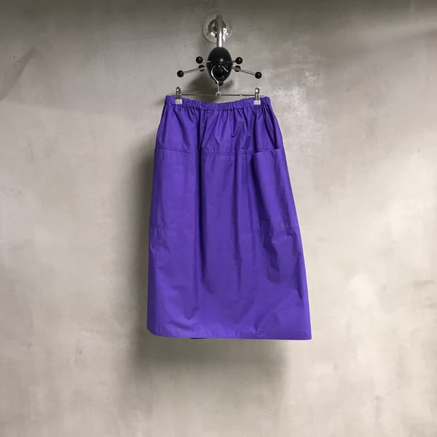 소피드후레 퍼플 스커트 36(W)