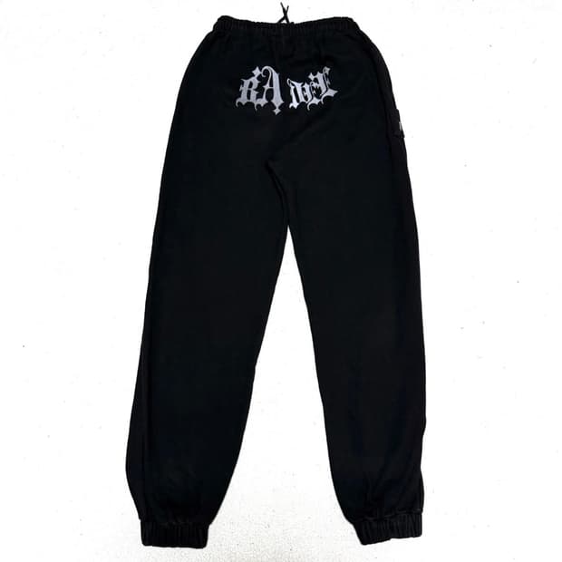 🖤배디 블랙 스웻 조거팬츠🖤
