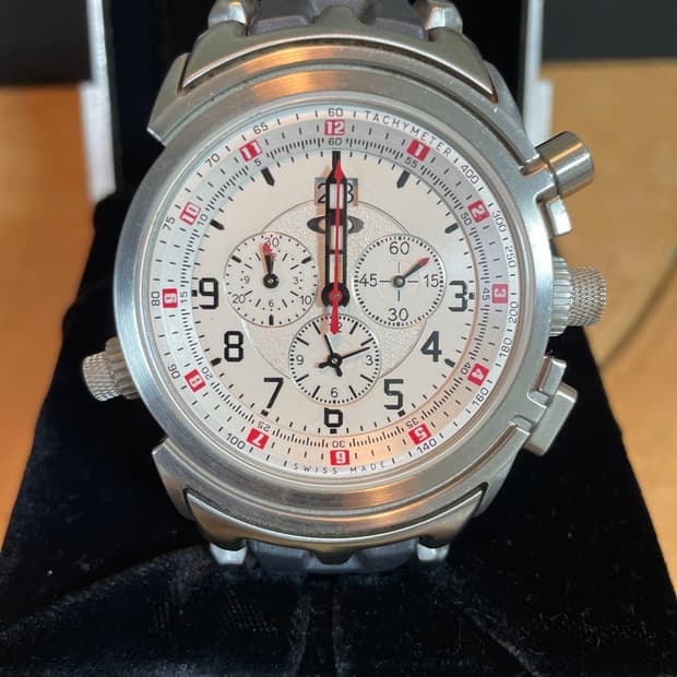 오클리 저지 시계