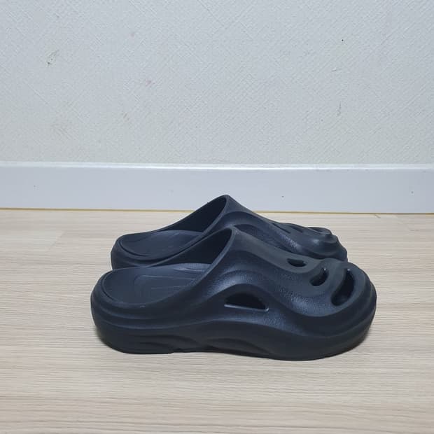 노스페이스 피오르 뮬 슬리퍼 250