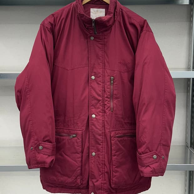 (100)90'S 아디다스 오리털 패딩-M1494