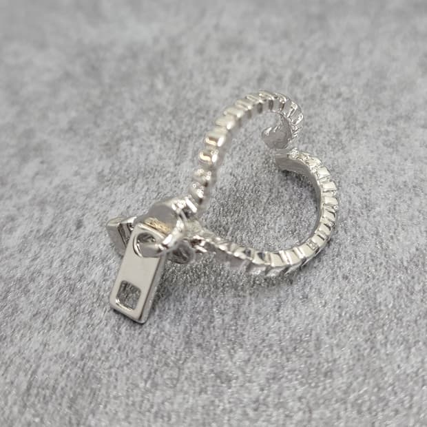 Zip Ring 지퍼반지