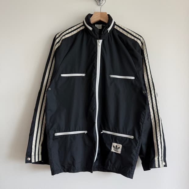 올드 아디다스(adidas) 윈드 브레이커
