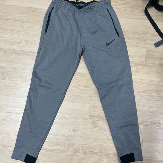 나이키 기모 트레이닝 팬츠