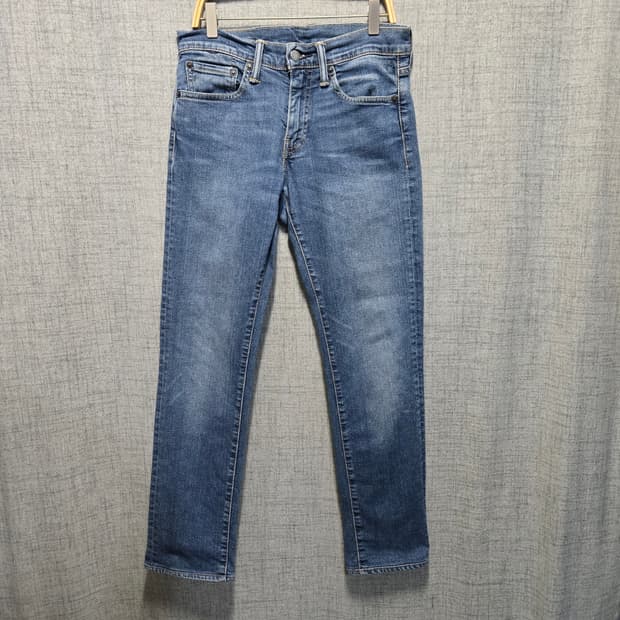 리바이스511 여성 데님 청바지 