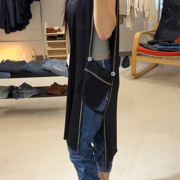 side pocket dress