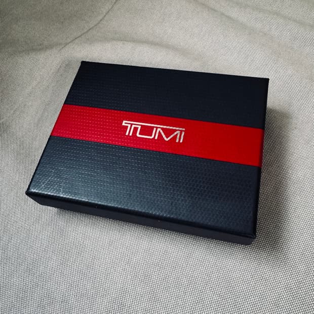 TUMI 투미 남성 반지갑