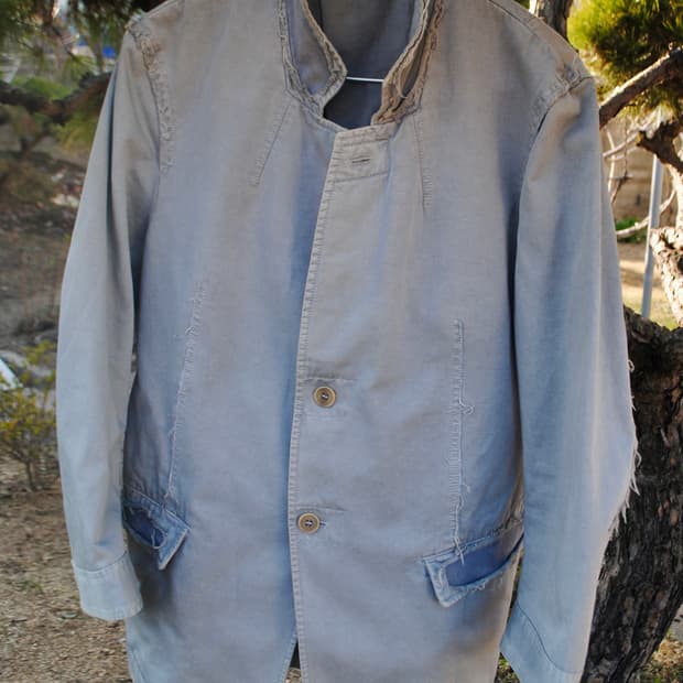 2000s 넬바렛 아카이브 자켓