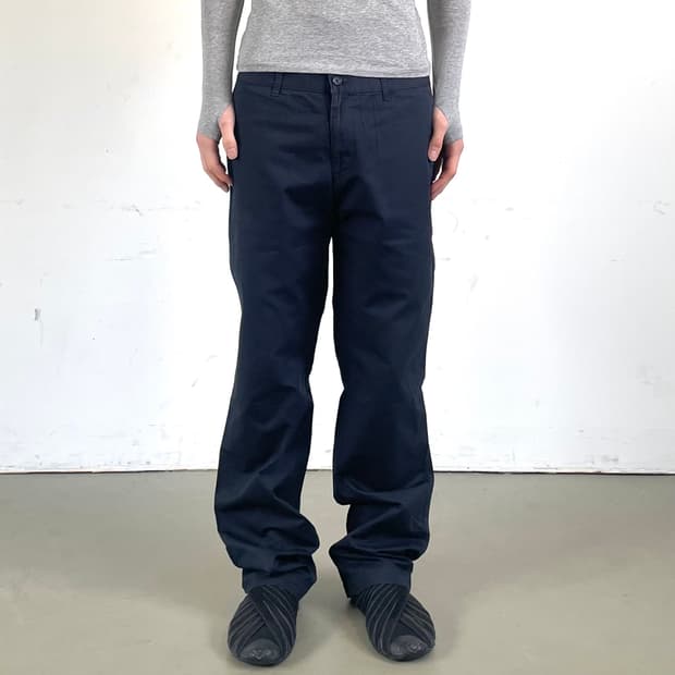 꼼데가르송 옴므 치노팬츠