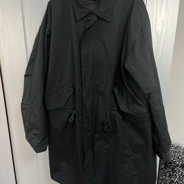 세컨드모놀로그 야상자켓, 사파리 자켓 