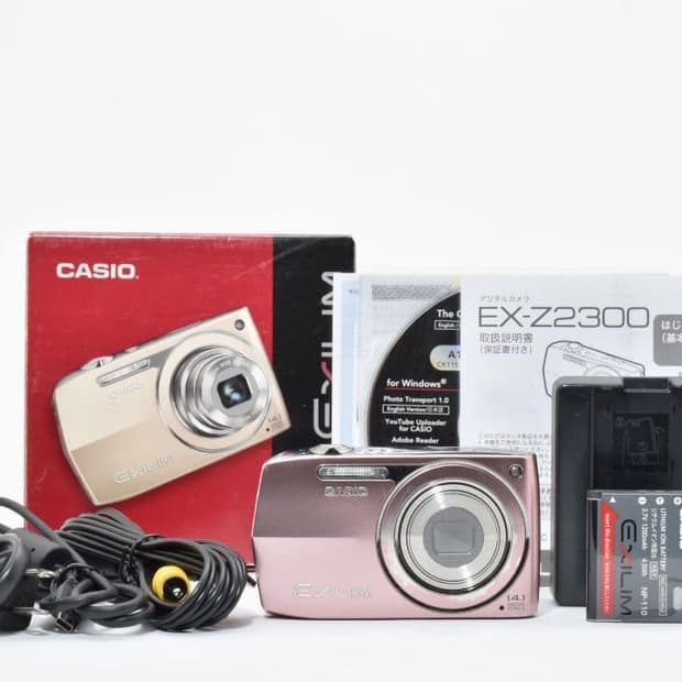 카시오 엑슬림 ex-z2300