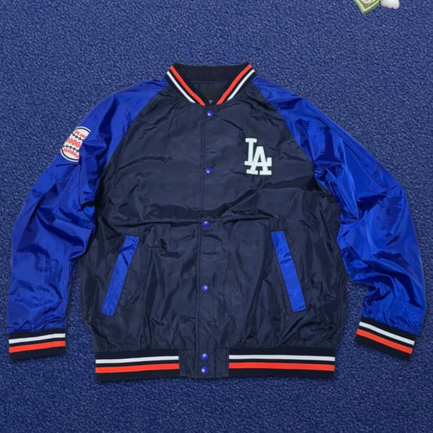 MLB LA 다져스 코치자켓 XL