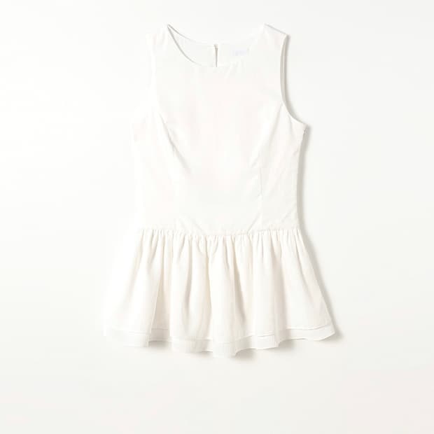Lebane belle mini dress 르베인 벨 미니 드레스
