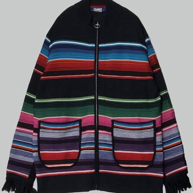 Junya Wantanabe 준야 자미로콰이 22aw S사이즈