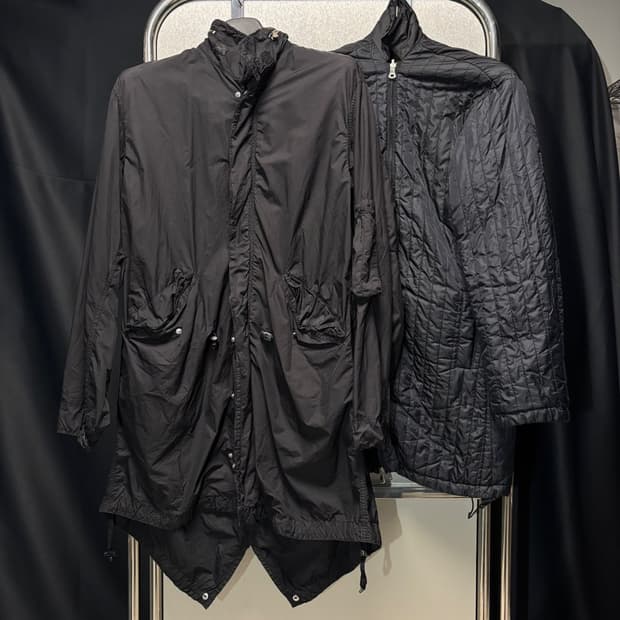 1) 요지 야마모토 y's * 아스페시 피쉬테일 자켓