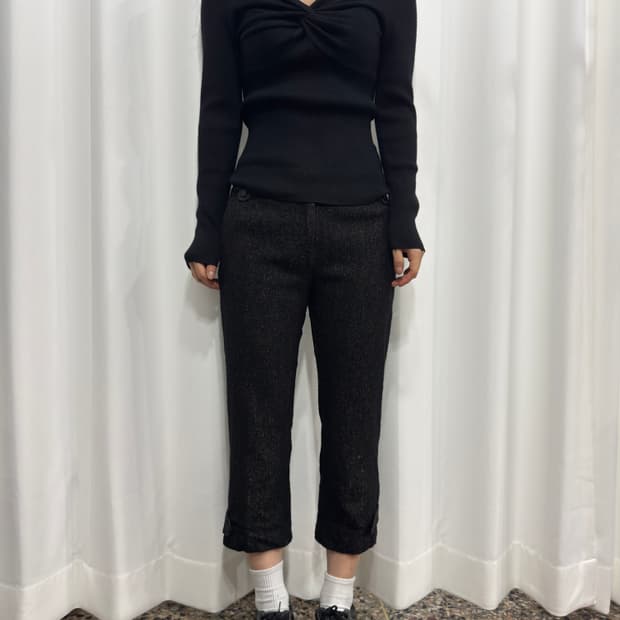 hiroko bis capri pants