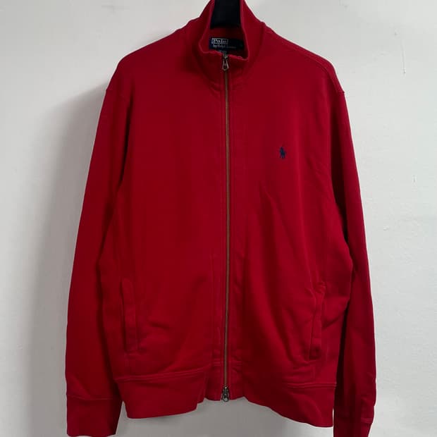 폴로 랄프로렌 하이넥 집업자켓 (on.323)